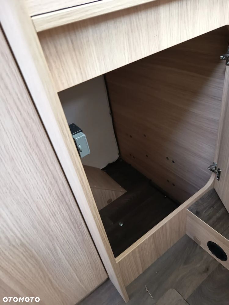 Sunlight Ducato camper - 28