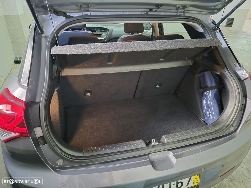 Hyundai i20 1.2 Comfort - 6