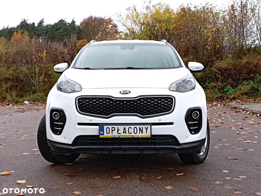 Kia Sportage - 7