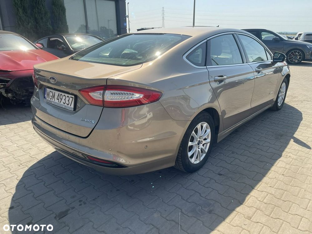 Ford Mondeo - 5