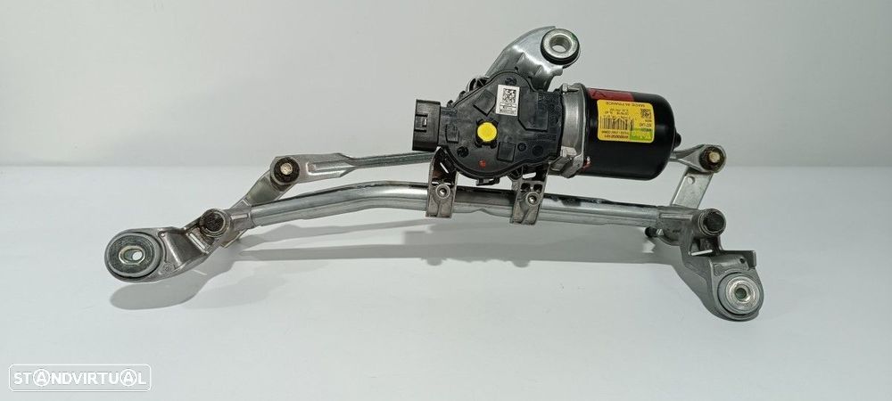 MOTOR LIMPA-VIDROS FRONTAL SMART FORTWO CABRIO ELECTRIC DRIVE (453.491) - 4