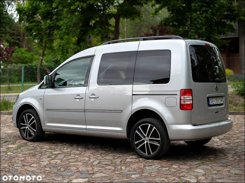 Volkswagen Caddy - 6