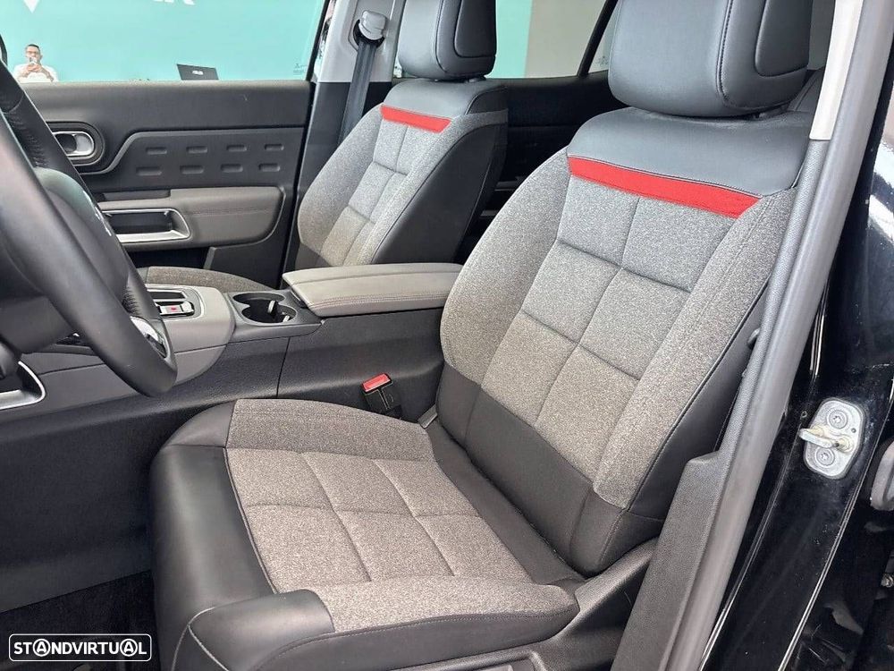 Citroën C5 Aircross 1.5 BlueHDi Feel Pack EAT8 - 9
