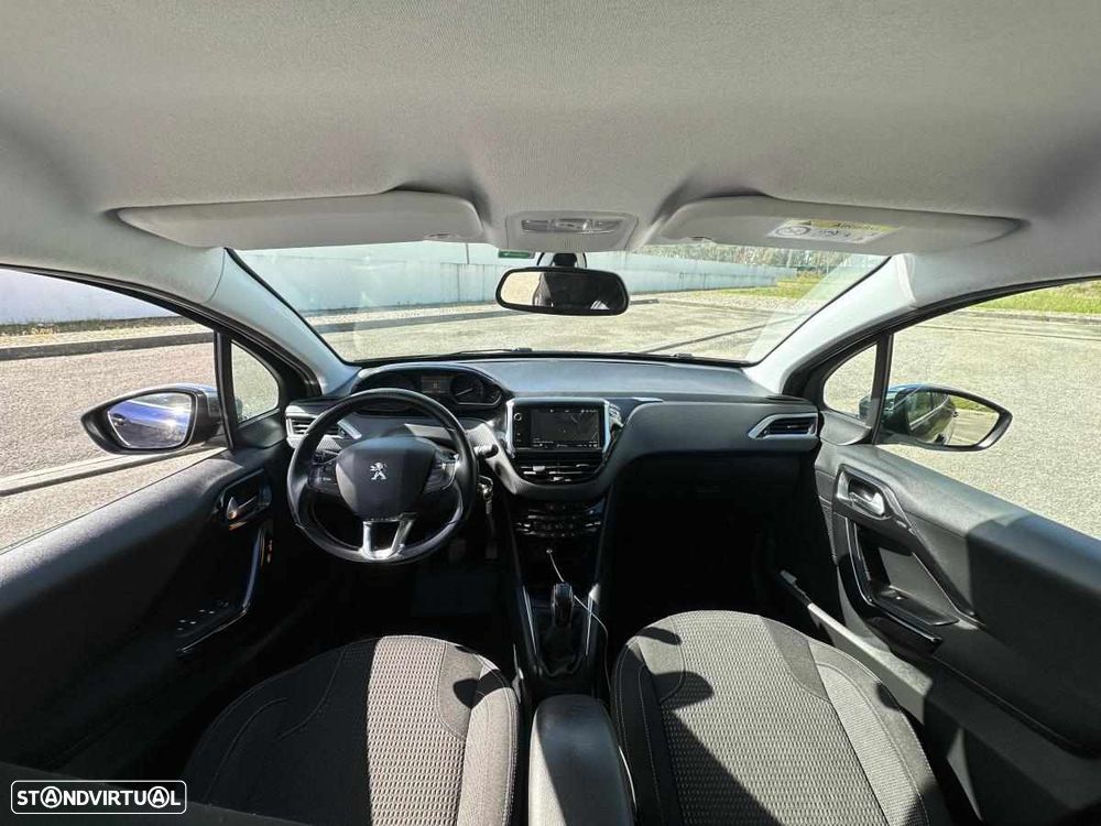 Peugeot 208 PureTech 82 Start & Stop Allure - 7