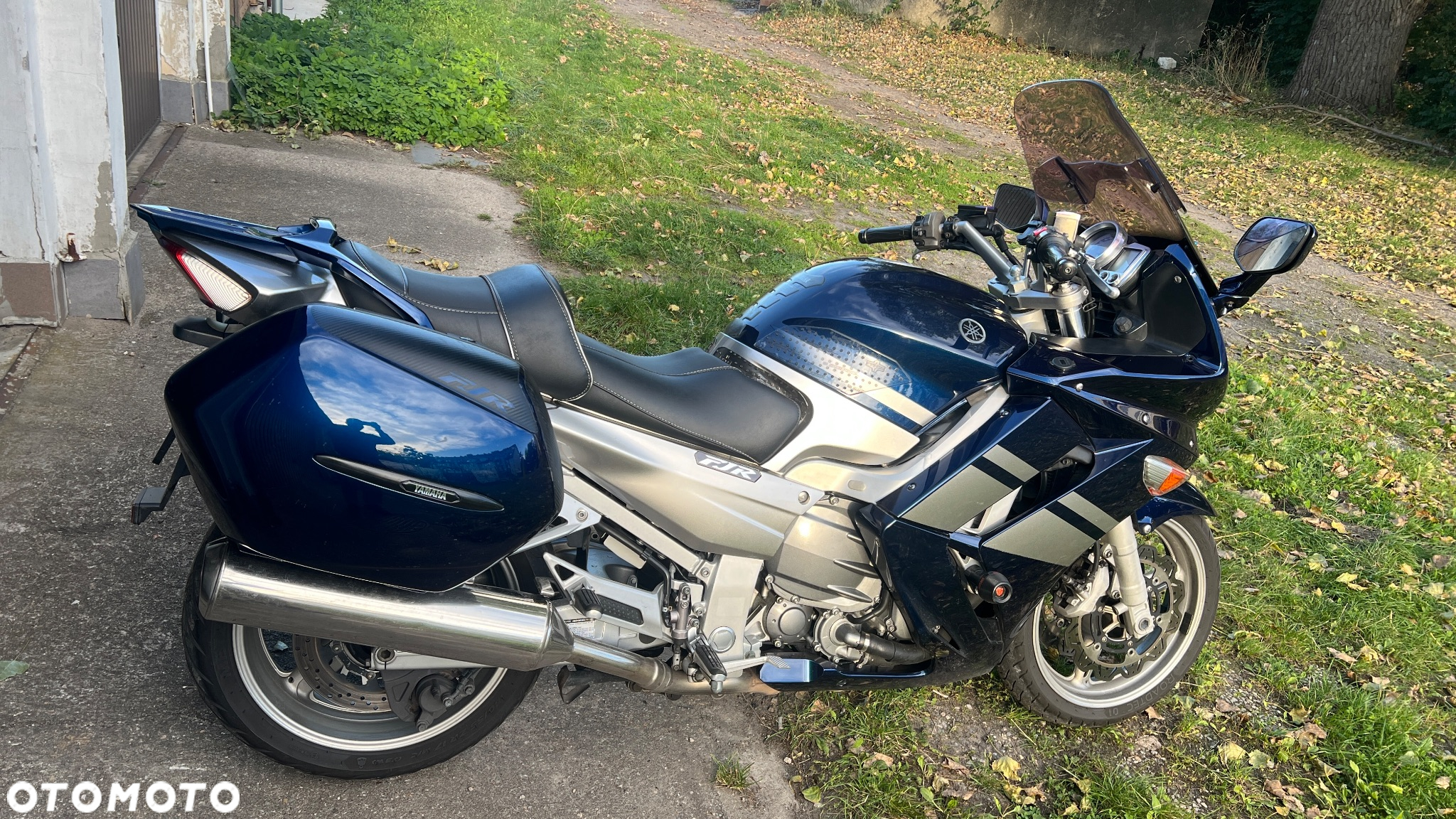 Yamaha FJR - 6