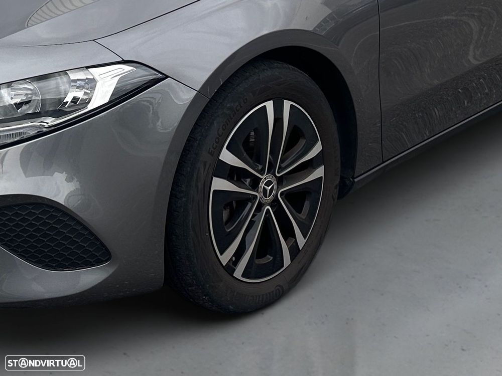 Mercedes-Benz A 200 - 7