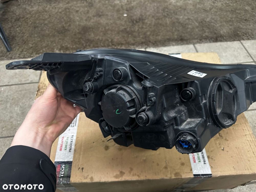 hyundai i10 iii 19- lampa lewa przód pzrednia 92101-k7100 - 11