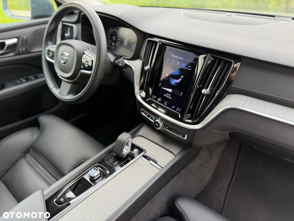 Volvo V60 B5 B AWD Geartronic Inscription - 20
