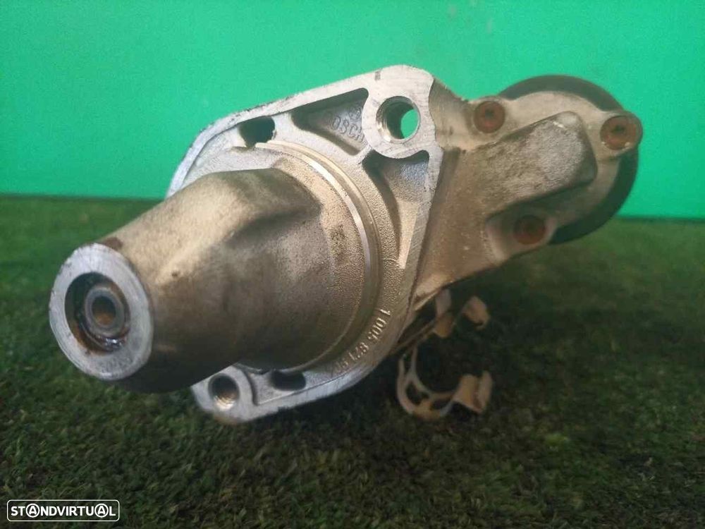 MOTOR ARRANQUE MERCEDES-BENZ CLK 2003 - 3