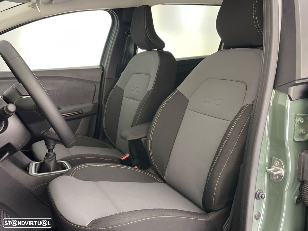 Dacia Jogger 1.0 ECO-G Extreme 7L Bi-Fuel - 17