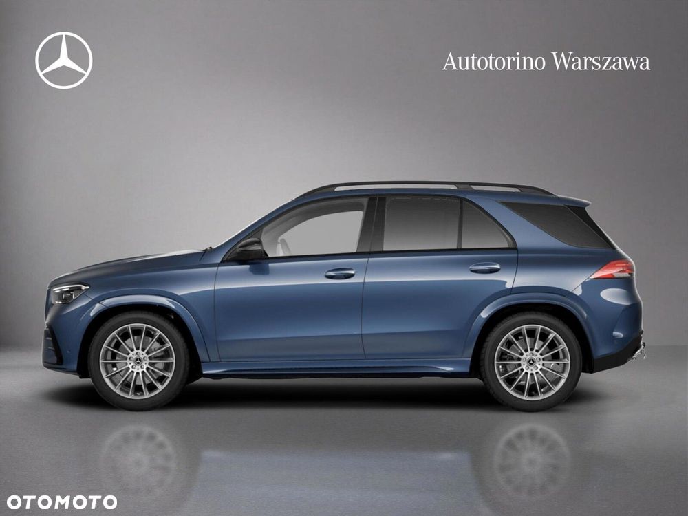 Mercedes-Benz GLE - 2