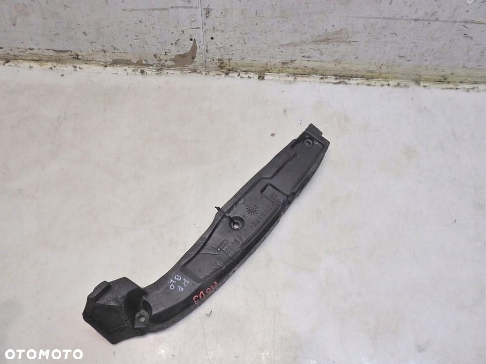 WYGŁUSZENIE BŁOTNIKA PRAWY PRZÓD AUDI A8 D3 4E0821112A - 6