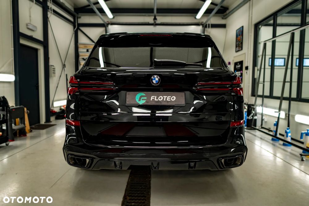 BMW X5 xDrive30d mHEV M Sport sport - 4