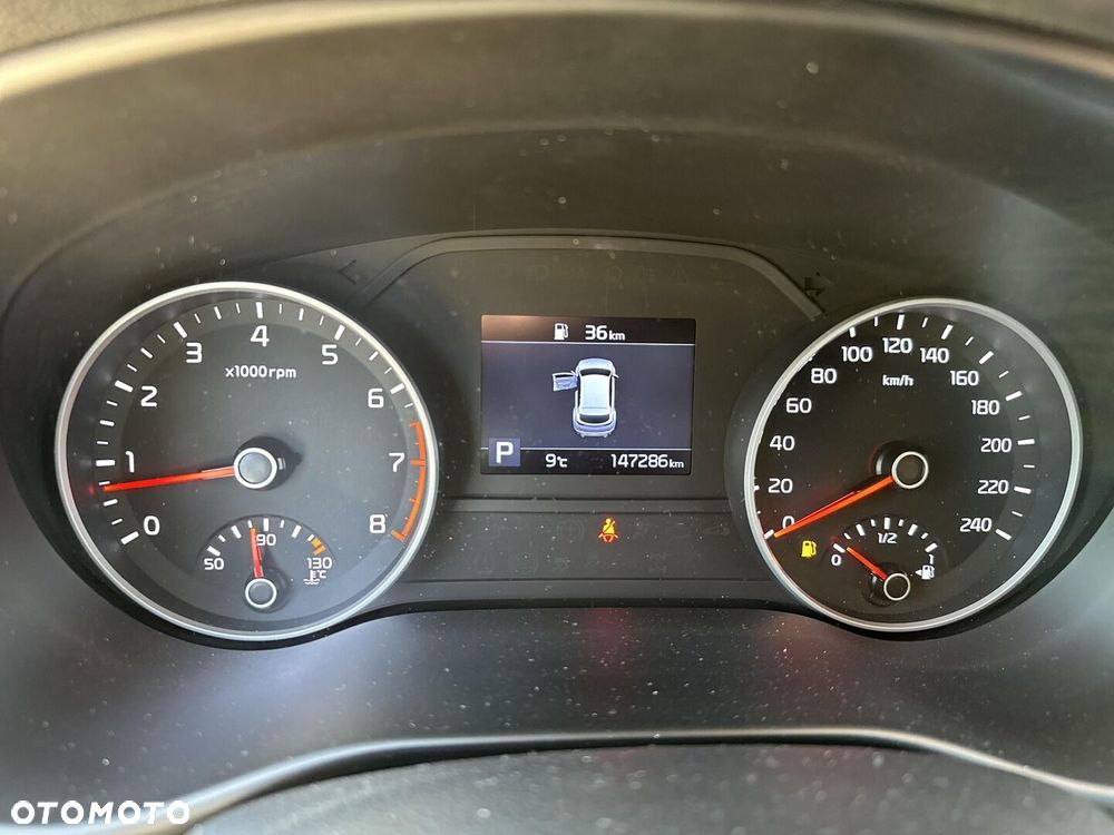 Kia Sportage 1.6 T-GDI Black Edition Plus 2WD DCT - 14