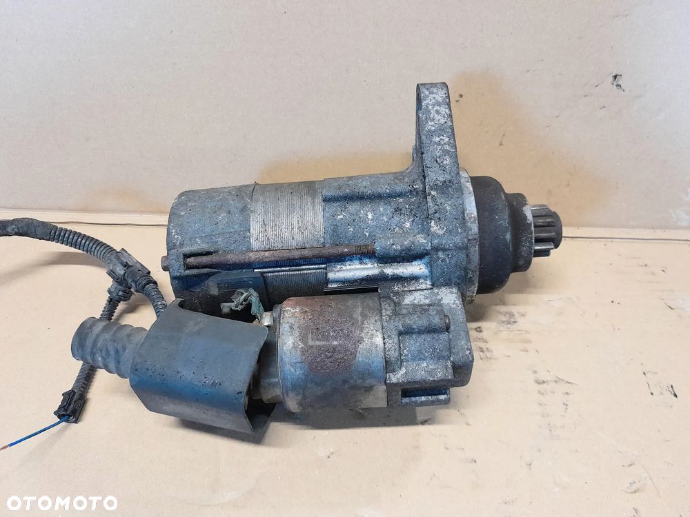Rozrusznik VW Audi Seat Skoda 03-09r. 1.9 TDI 02Z911023H - 4