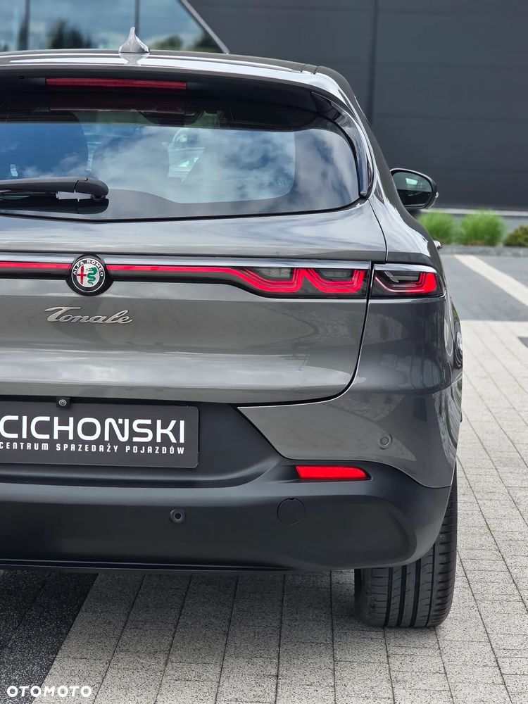 Alfa Romeo Tonale 1.5 T4 GSE mHEV Edizione Speciale DCT - 34