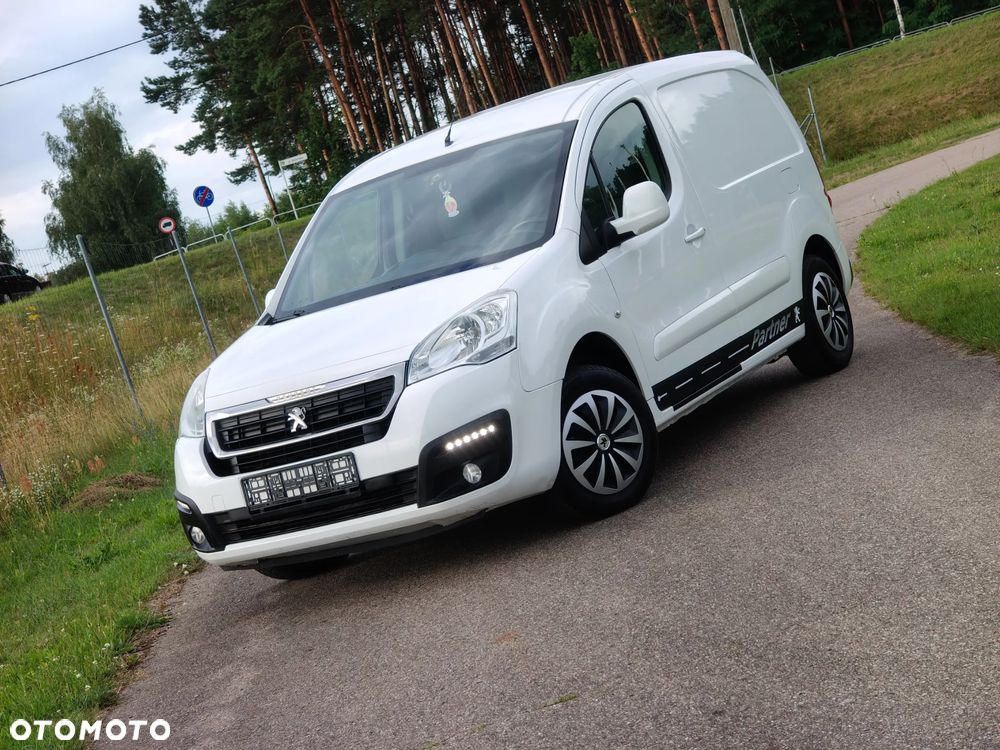 Peugeot Partner - 17
