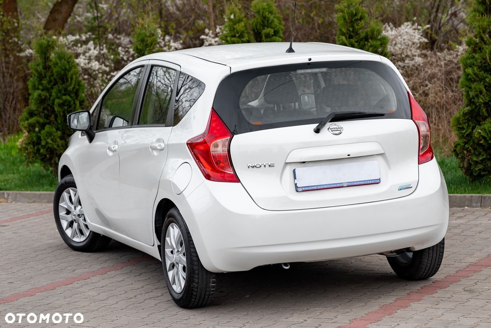 Nissan Note - 15