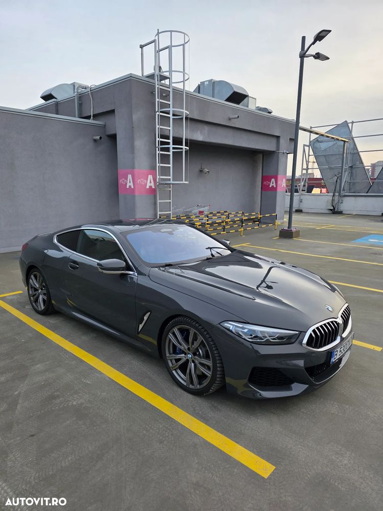 BMW M8 M850i xDrive - 1