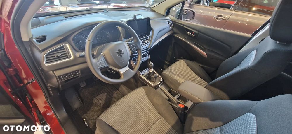Suzuki S-Cross 1.4 BoosterJet mHEV Premium Plus SP - 13