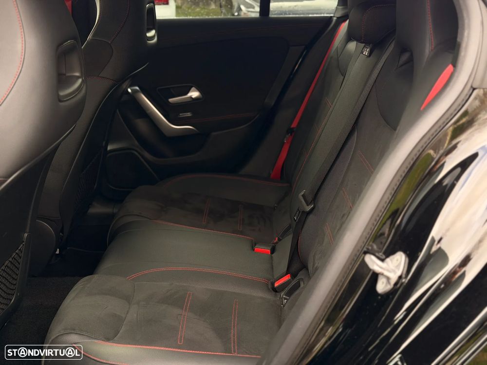 Mercedes-Benz CLA 45 AMG S 4Matic+ Speedshift 8G-D - 40