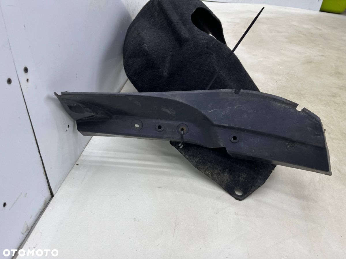 Nadkole Mazda 2 I DY 02-07r. LEWE tylne ORYGINAL LEWY tył 3m71278b51ad 3m71-28401-be - 9