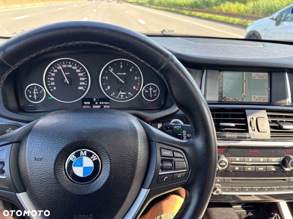 BMW X3 sDrive18d - 40