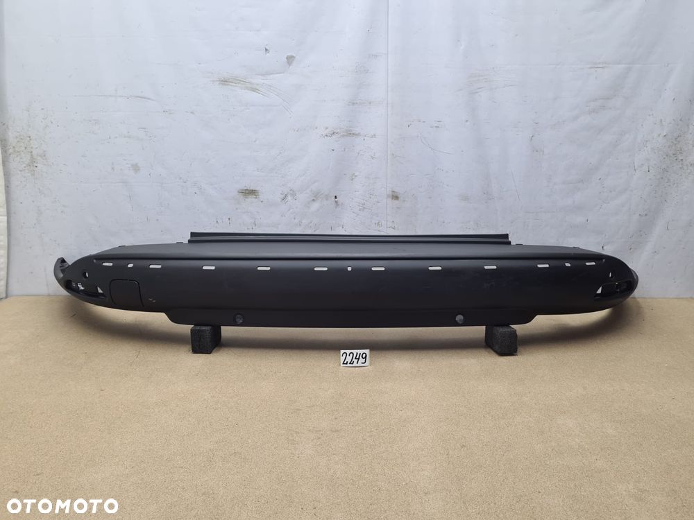 Renault Clio 4 IV kombi od12r 511657892R 4xpdc dokładka zderzaka tył tylna - 1