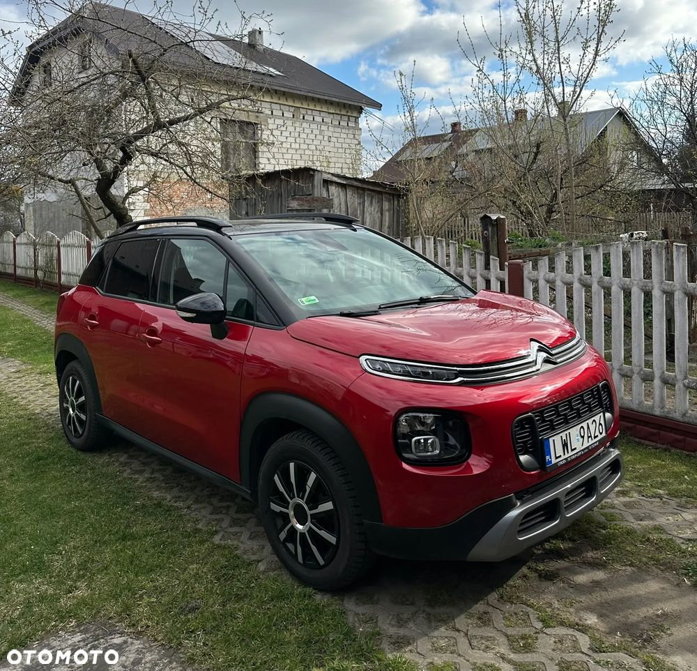 Citroën C3 Aircross 1.2 PureTech Shine Pack S&S - 1