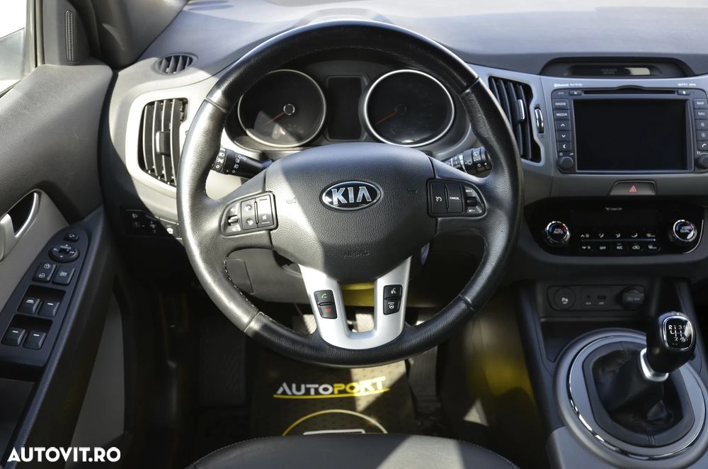 Kia Sportage - 13