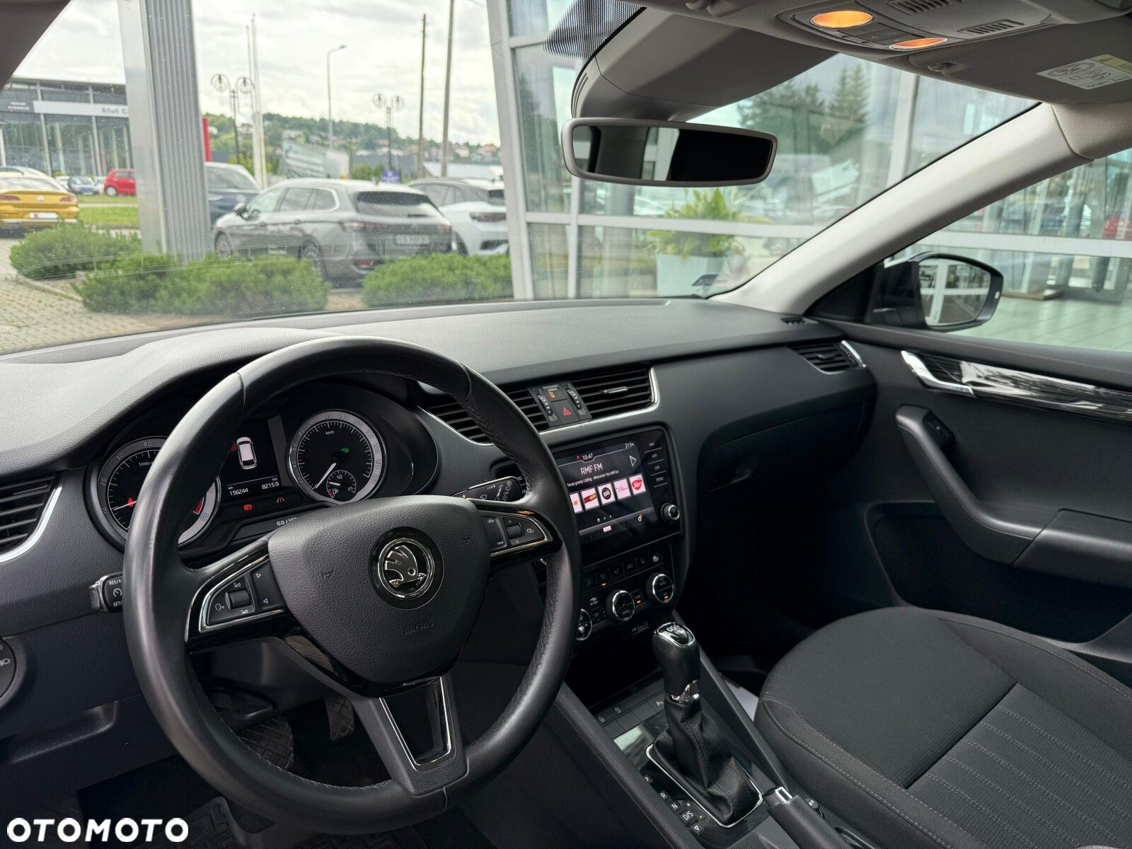 Skoda Octavia 1.5 TSI GPF ACT Style DSG - 9