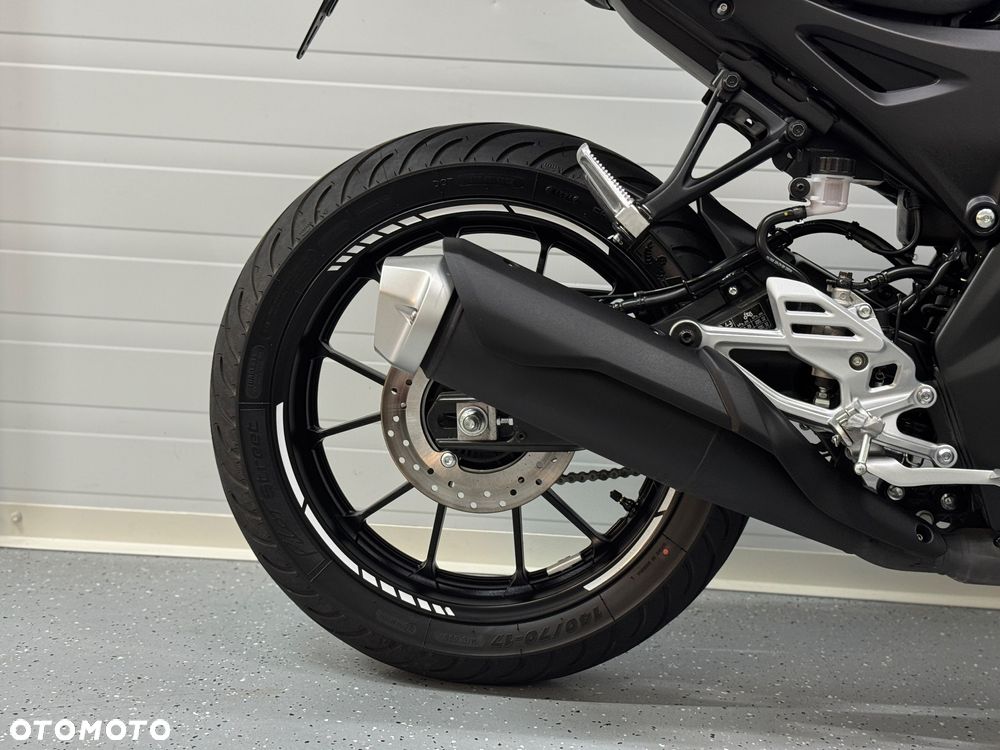 Yamaha R125 - 4