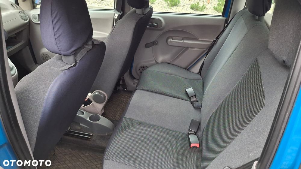 Fiat Panda 1.1 Actual Plus - 8