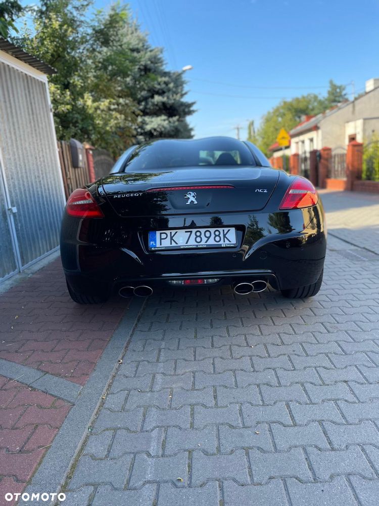 Peugeot RCZ - 4