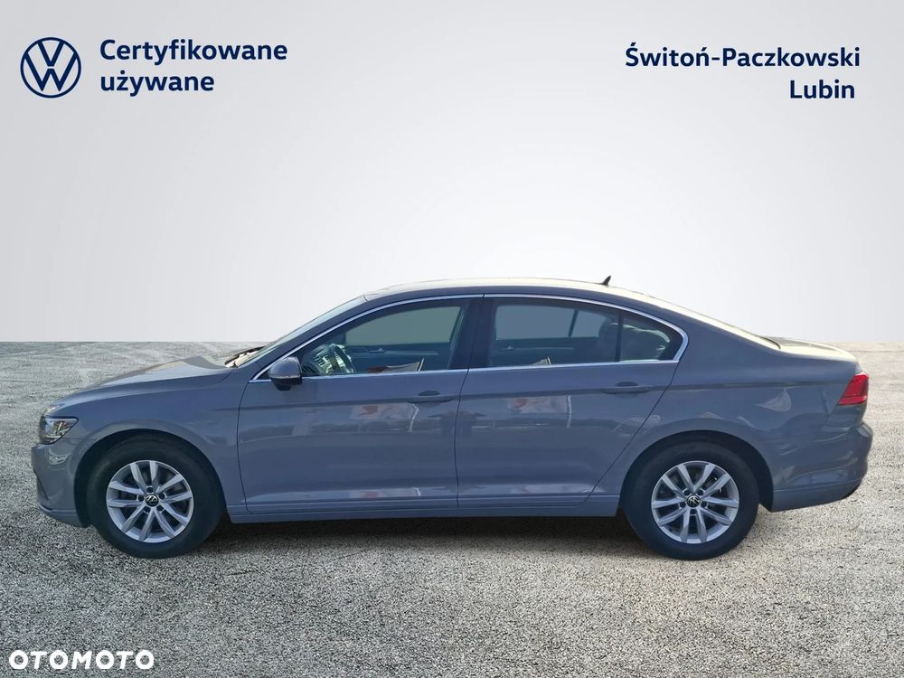 Volkswagen Passat 1.5 TSI EVO Business DSG - 4