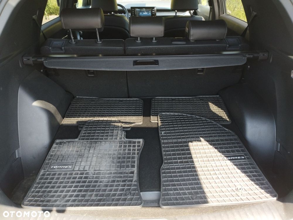 SsangYong/KGM Torres 1.5 T-GDI Adventure - 22