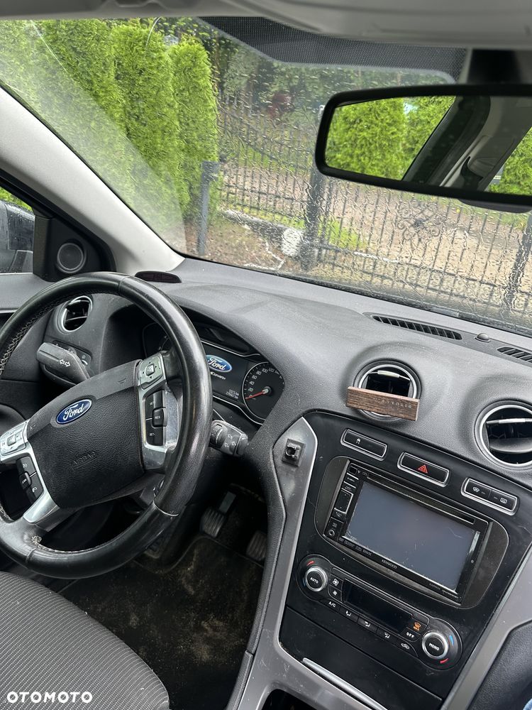 Ford Mondeo - 5