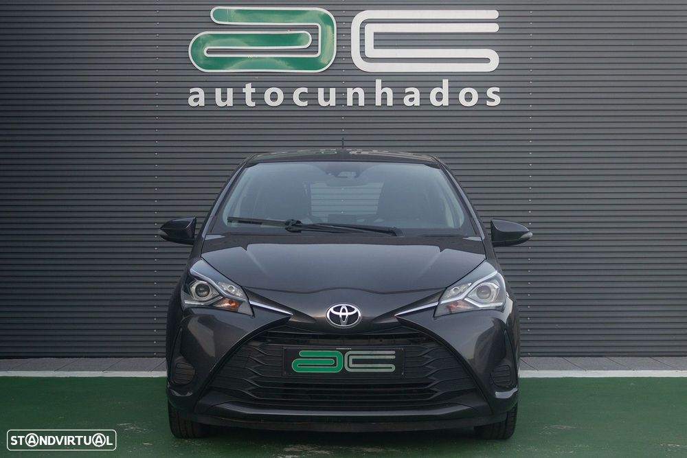 Toyota Yaris 1.0 VVT-i Comfort - 3