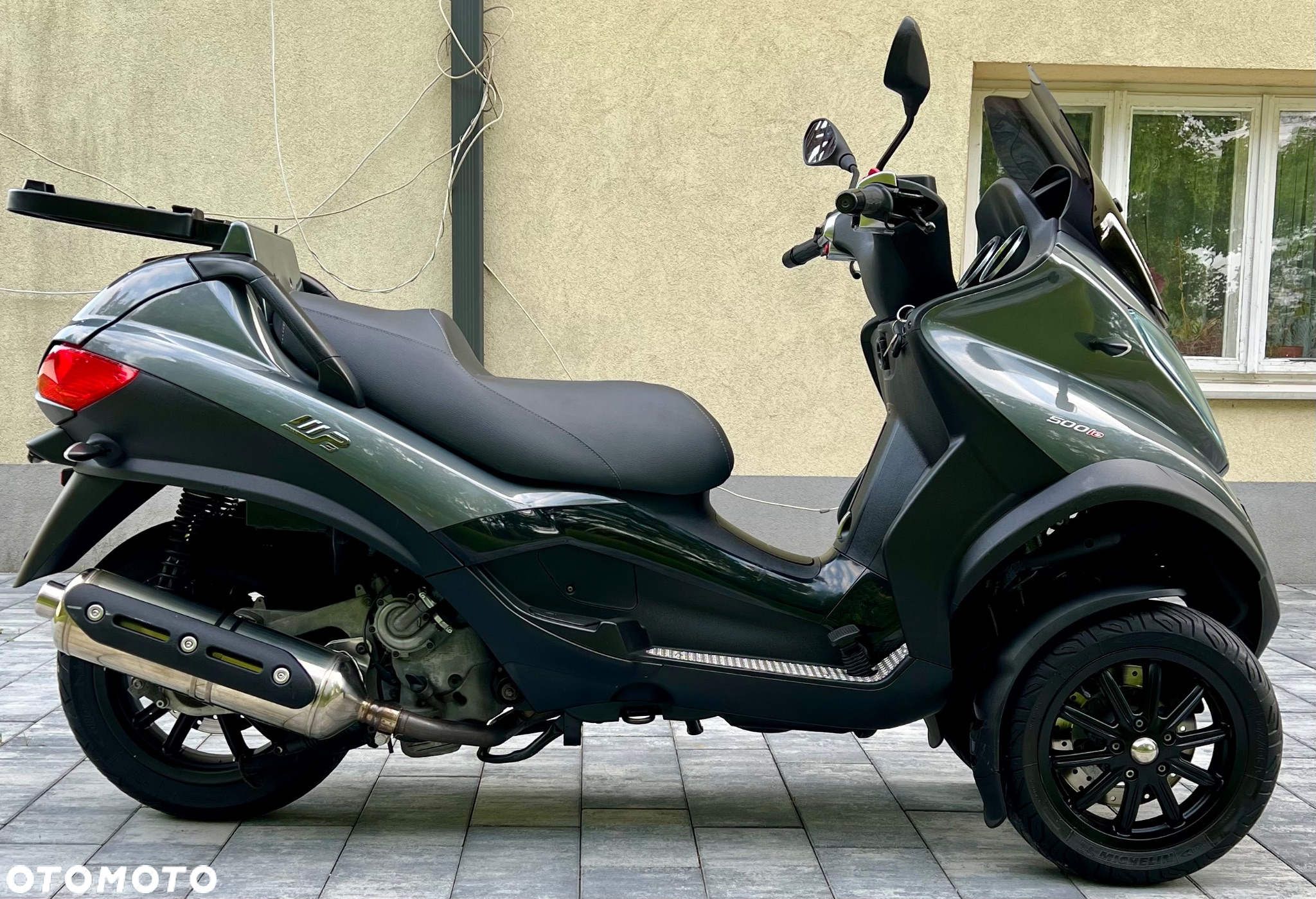 Piaggio MP-3 - 3