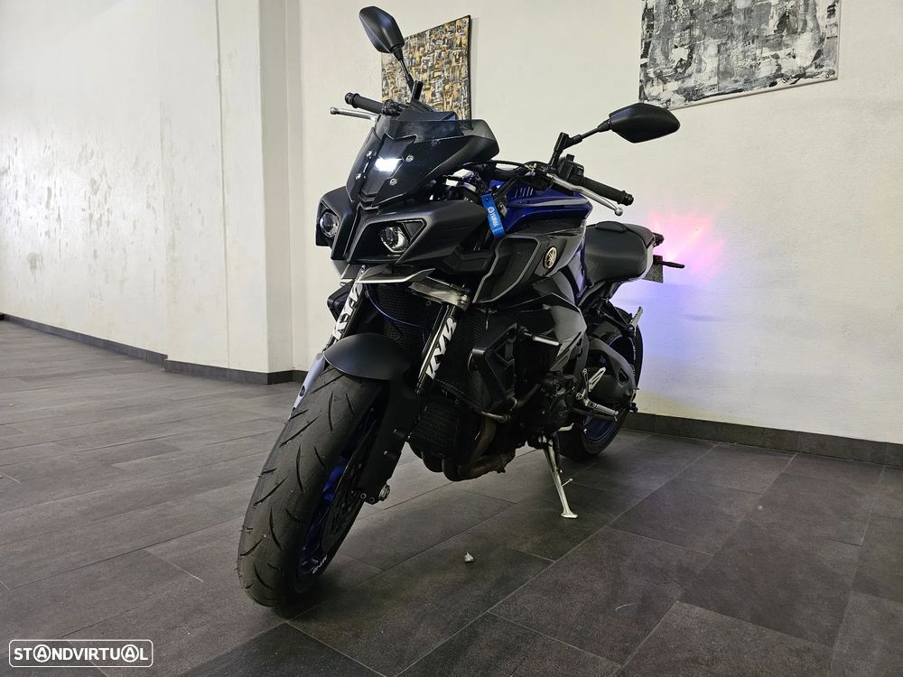 Yamaha MT-10 - 3