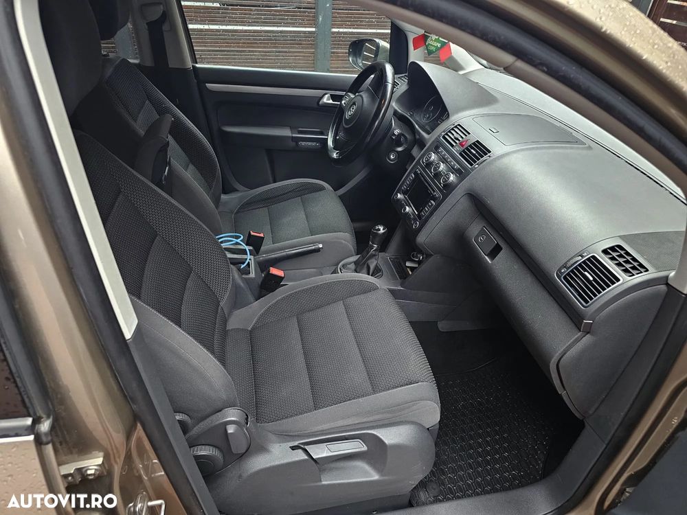 Volkswagen Touran 1.6 TDI DPF Comfortline - 7