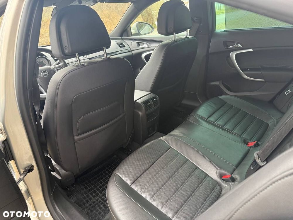 Opel Insignia 2.0 CDTI Cosmo - 13