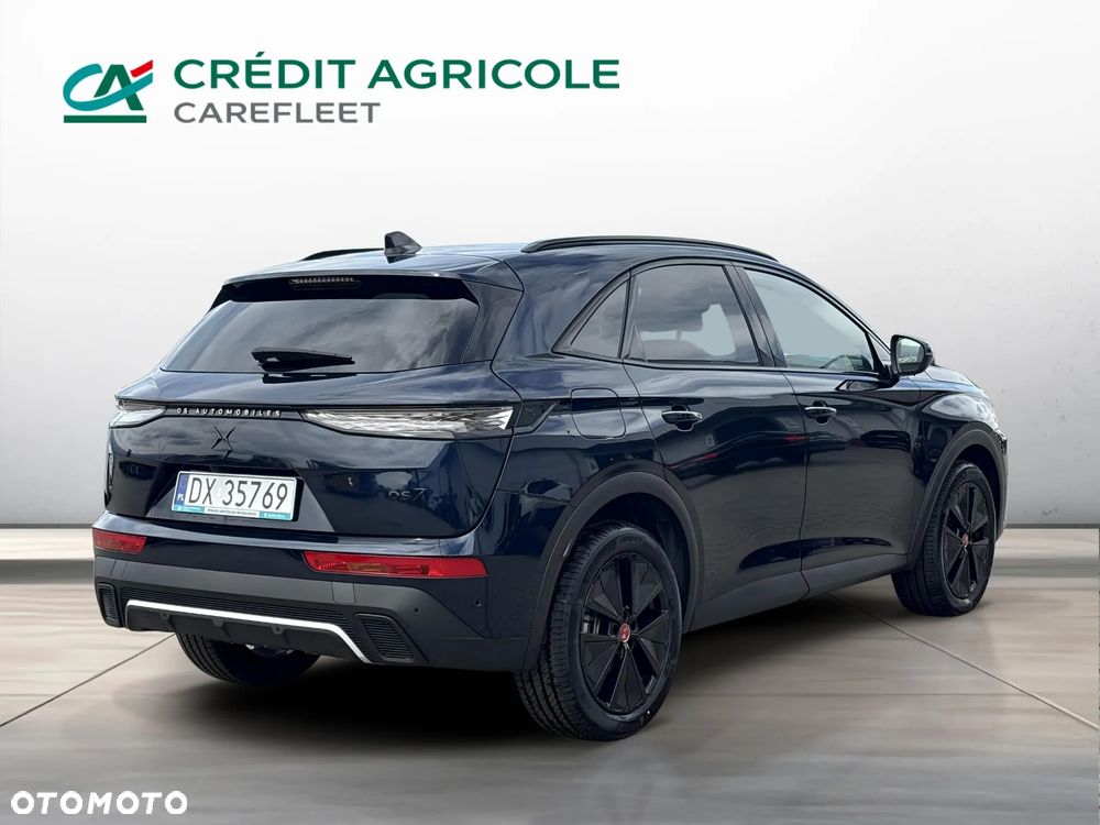 DS Automobiles DS 7 1.5 BlueHDi Performance Line + - 6
