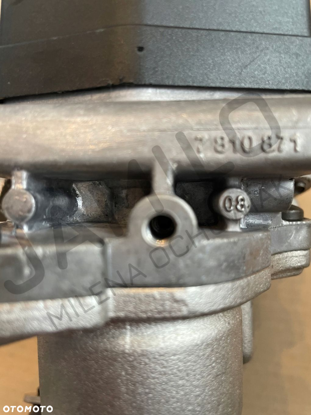 BMW CHŁODNICA SPALIN EGR N47 N57 N57D30A N57D30B 258KM 313KM F30 F15 F16 - 5