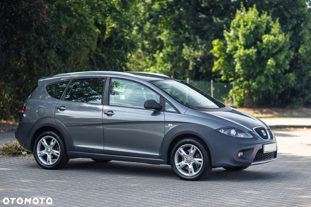 Seat Altea XL 2.0 TDI 4x4 Freetrack - 9
