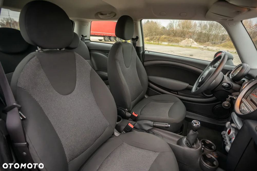 MINI ONE Standard - 21