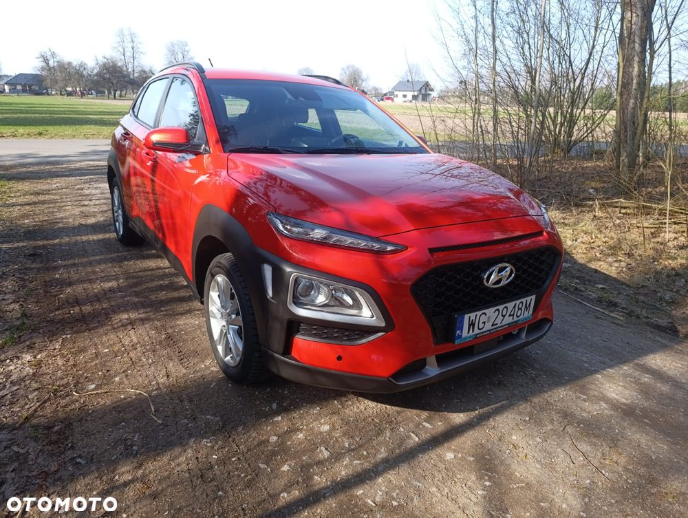 Hyundai Kona 1.0 T-GDI Pure - 1