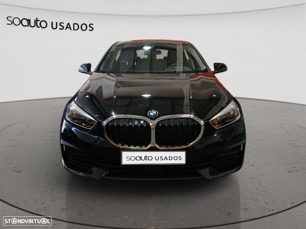 BMW 116 d - 12