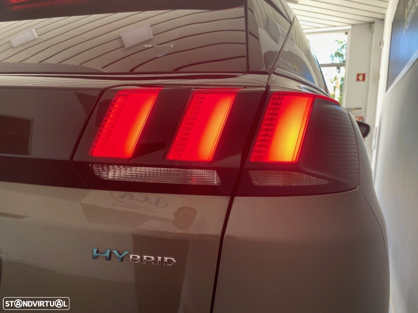 Peugeot 3008 1.6 Hybrid GT Line e-EAT8 - 8