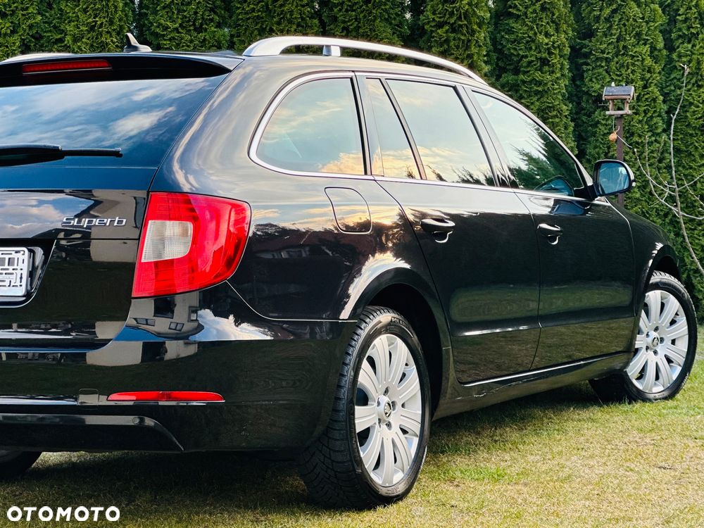 Skoda Superb 2.0 TDI Exclusive - 17